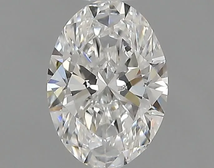 0.50ct OVAL E VS2 Natural diamond