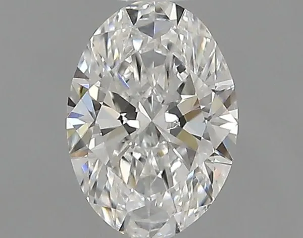 0.5ct OVAL E VS2 Natural diamond