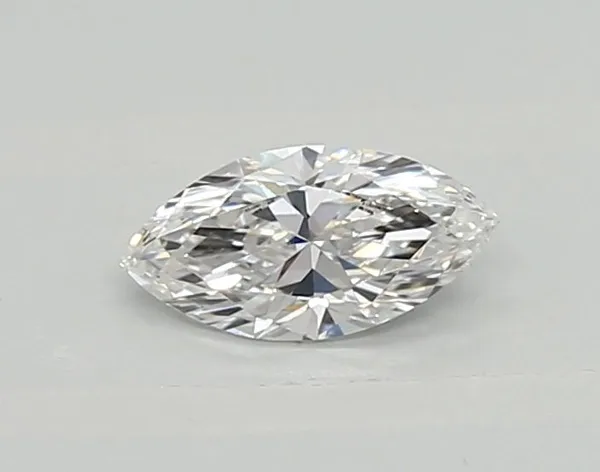 0.31ct MARQUISE D VVS1 Lab diamond