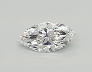 0.31ct MARQUISE D VVS1 Lab diamond