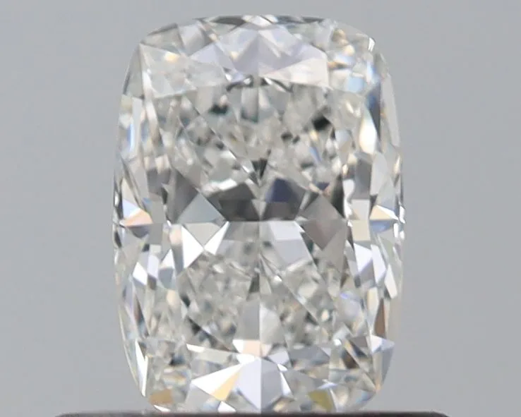 0.52ct CUSHION F VVS1 Natural diamond