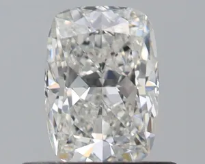 0.52ct CUSHION F VVS1 Natural diamond