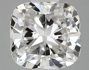 0.55ct CUSHION G SI1 Lab diamond