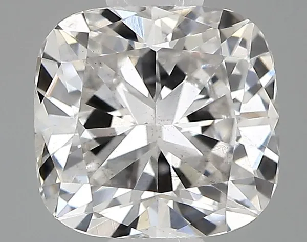 0.55ct CUSHION G SI1 Lab diamond
