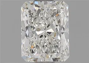 0.8ct RADIANT G VVS2 Natural diamond