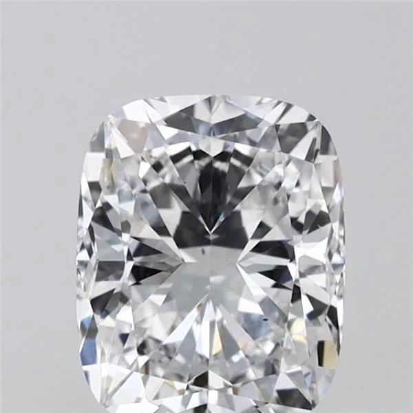 1.02ct CUSHION E VS1 Lab diamond