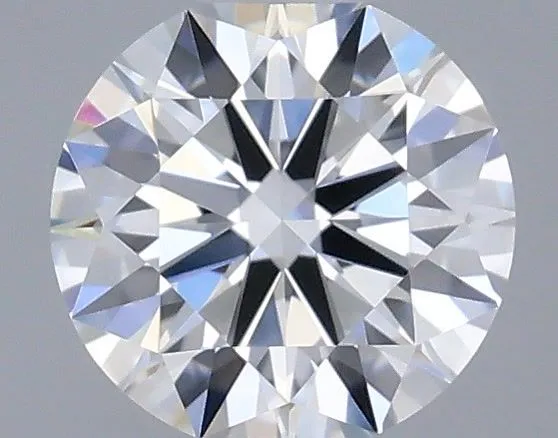 0.32ct ROUND D VVS2 Lab diamond