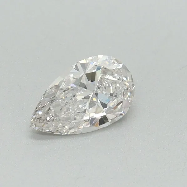0.43ct PEAR G VS1 Lab diamond