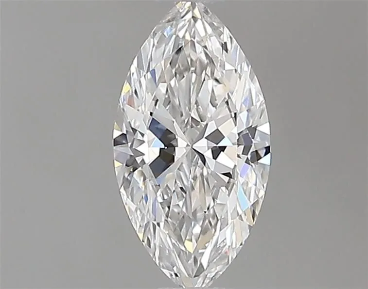 0.50ct MARQUISE D VVS2 Natural diamond