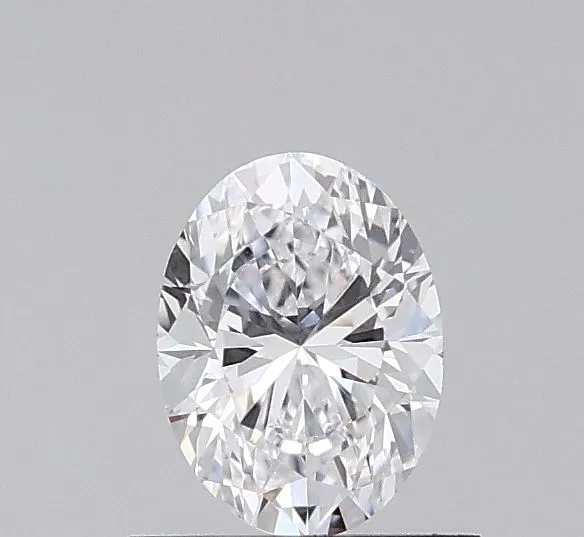 0.55ct OVAL D VVS2 Natural diamond