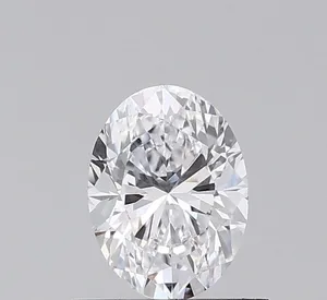 0.55ct OVAL D VVS2 Natural diamond