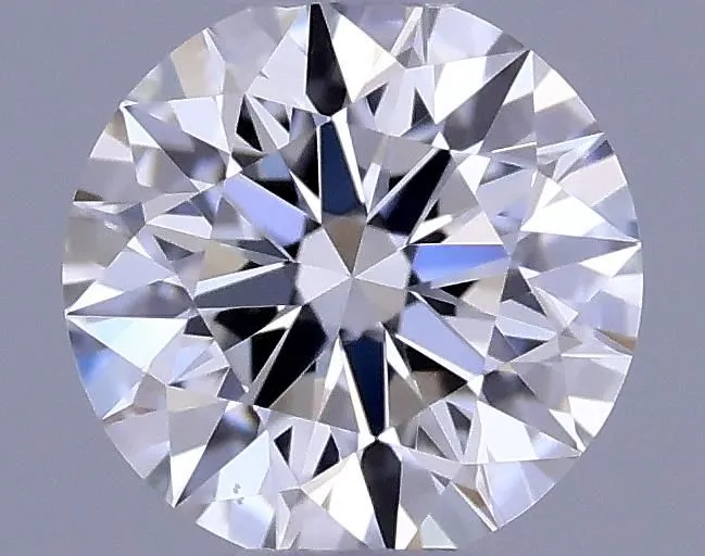 0.31ct ROUND H VS2 Natural diamond