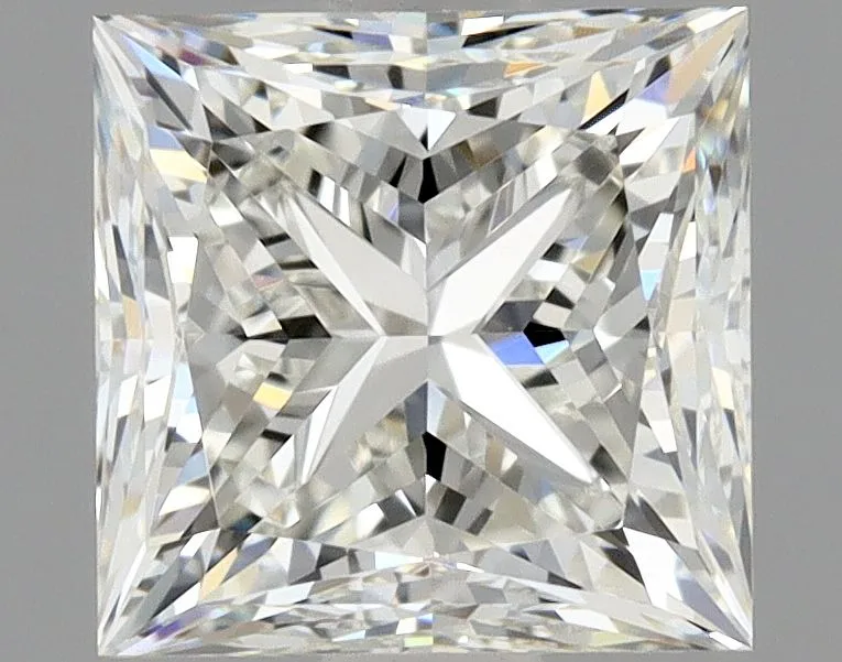 1.30ct PRINCESS H VVS1 Natural diamond