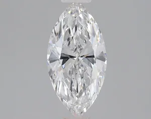 0.93ct MARQUISE D VVS2 Lab diamond
