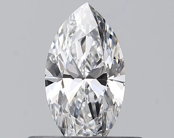 0.38ct MARQUISE E VS1 Natural diamond