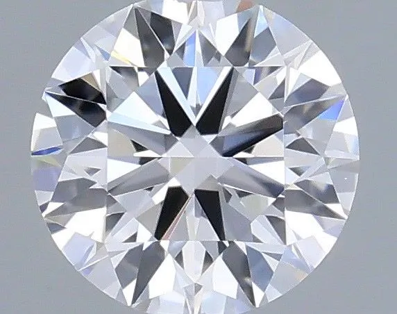 0.33ct ROUND D VVS2 Lab diamond