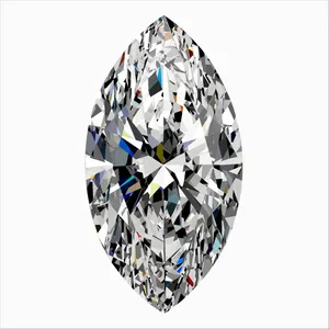 0.4ct MARQUISE F VVS1 Natural diamond