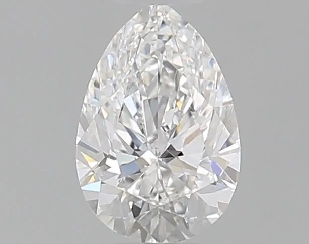 0.30ct PEAR D VVS1 Natural diamond