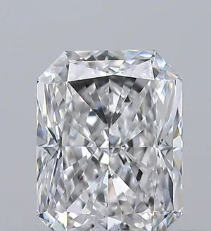 0.31ct RADIANT E IF Natural diamond