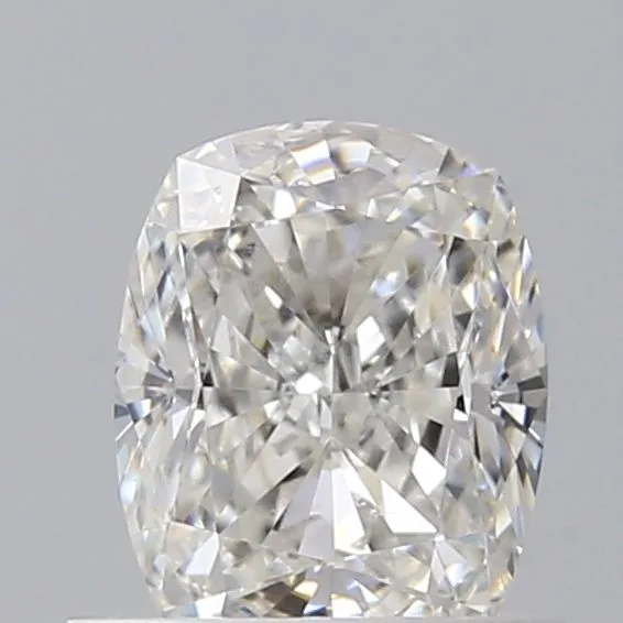 0.7ct CUSHION G VVS1 Natural diamond