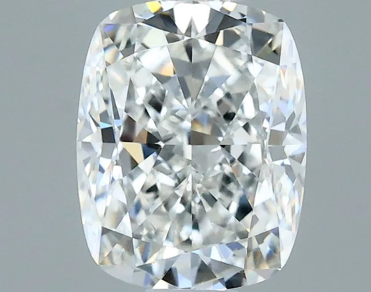 0.51ct CUSHION G VS2 Natural diamond