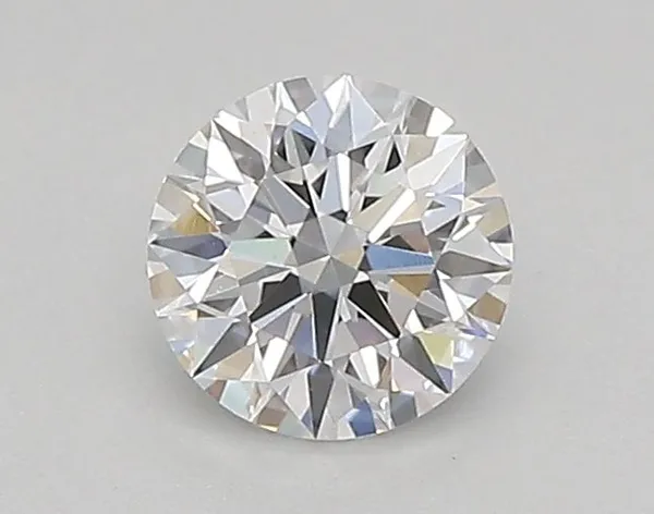 0.36ct ROUND D VS1 Lab diamond