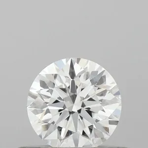 0.36ct ROUND D VS1 Lab diamond