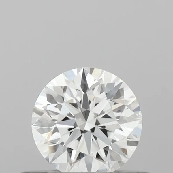 0.36ct ROUND D VS1 Lab diamond