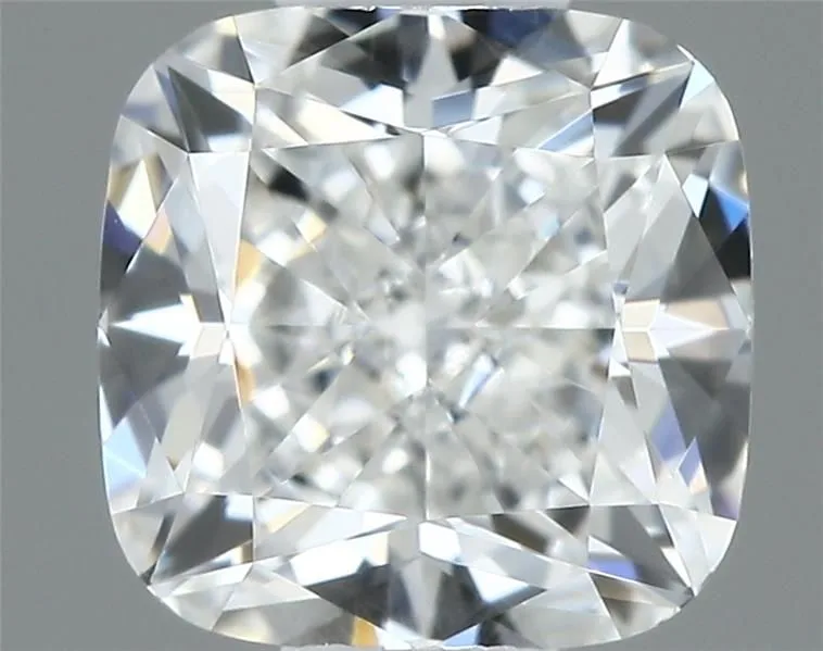 0.40ct CUSHION F VVS1 Natural diamond