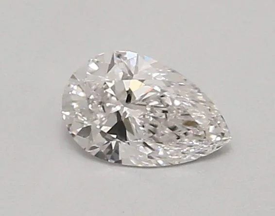 0.52ct PEAR E VVS1 Lab Grown diamond