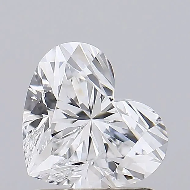 1.27ct HEART D VVS2 Lab Grown diamond