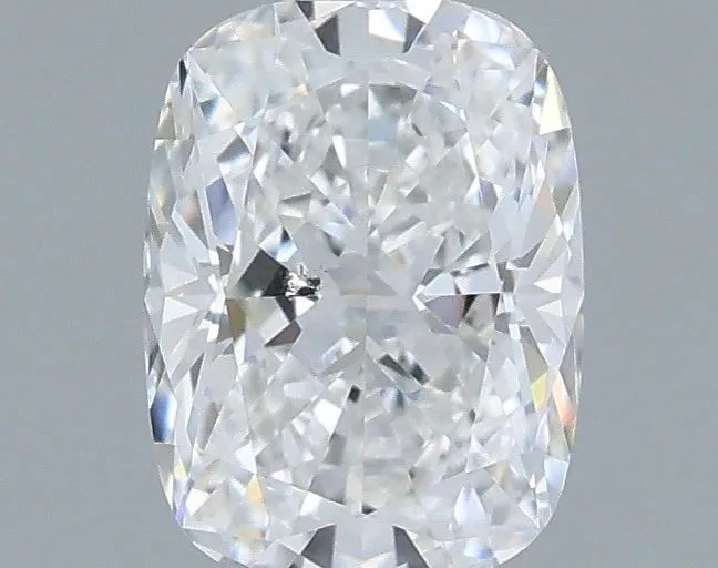 0.35ct CUSHION E SI1 Natural diamond