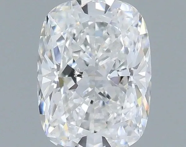 0.35ct CUSHION E SI1 Natural diamond