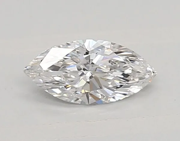 0.36ct MARQUISE D VVS1 Lab diamond