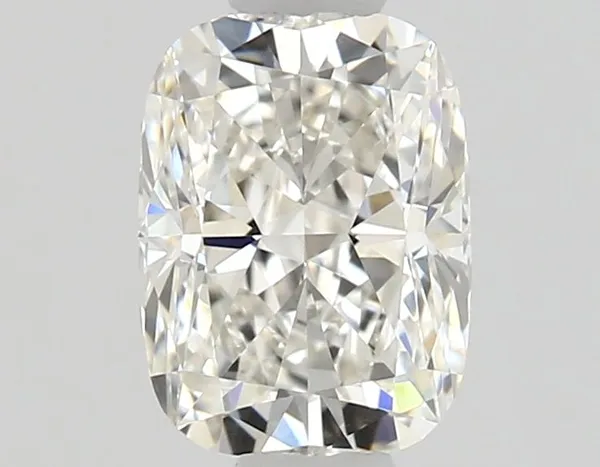 0.5ct CUSHION G VVS2 Natural diamond