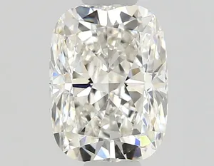 0.5ct CUSHION G VVS2 Natural diamond