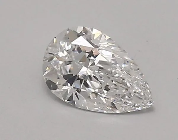 0.79ct PEAR D VS1 Lab Grown diamond