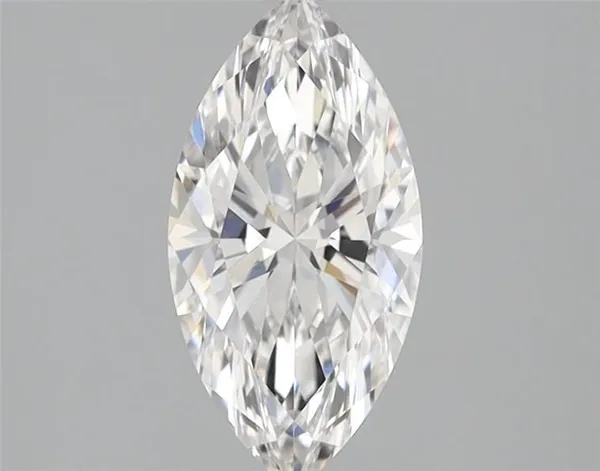 1.02ct MARQUISE E VVS1 Lab diamond
