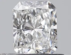0.38ct RADIANT E VS1 Natural diamond