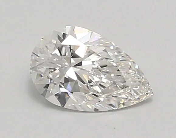 0.86ct PEAR E VVS1 Lab diamond
