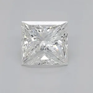 0.8ct PRINCESS G VS1 Natural diamond