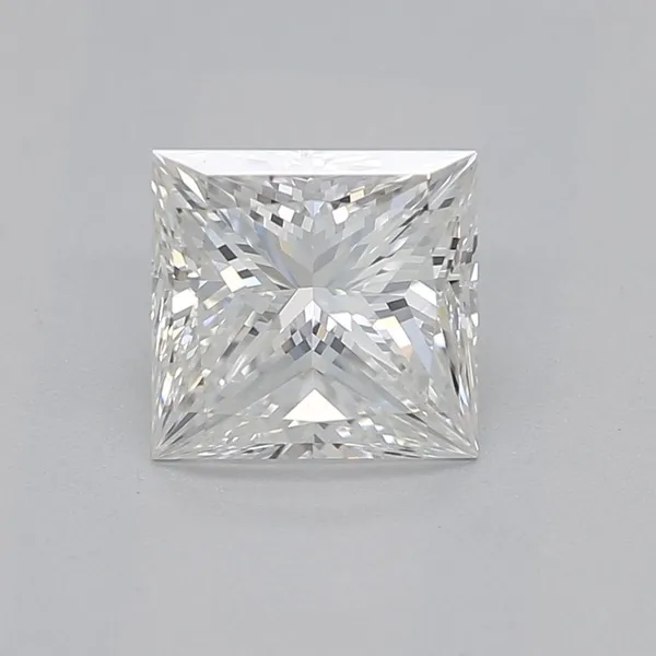0.8ct PRINCESS G VS1 Natural diamond