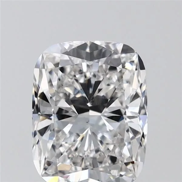 1.01ct CUSHION E VS1 Lab Grown diamond