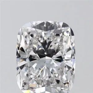 1.01ct CUSHION E VS1 Lab diamond