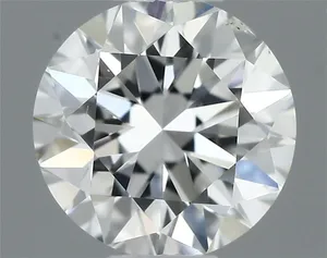 0.3ct ROUND H SI1 Natural diamond