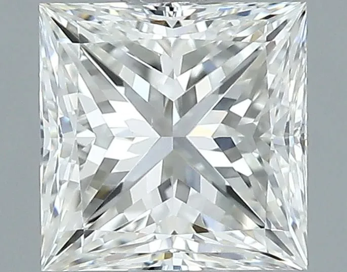 0.90ct PRINCESS H VS1 Natural diamond