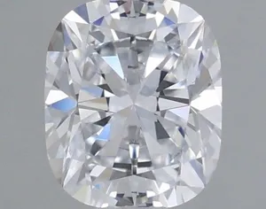 1.01ct CUSHION E VS2 Lab diamond