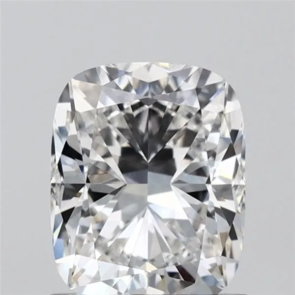 1.01ct CUSHION E VS1 Lab diamond
