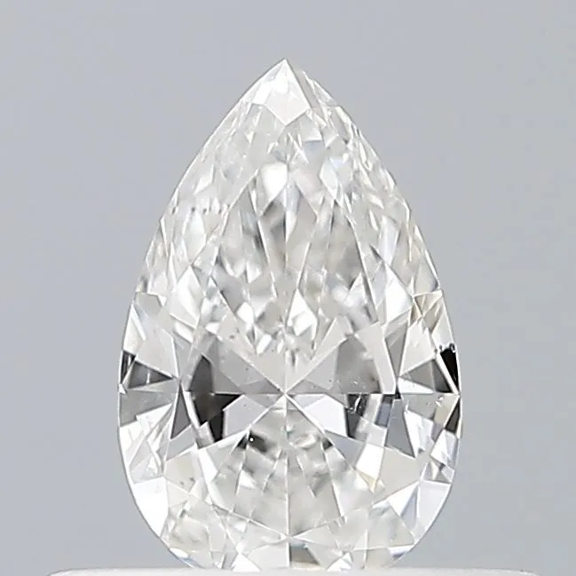 0.30ct PEAR E SI1 Natural diamond