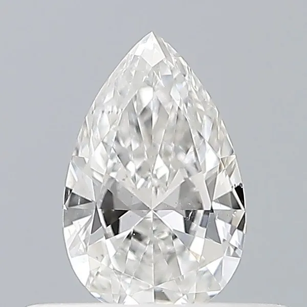 0.3ct PEAR E SI1 Natural diamond